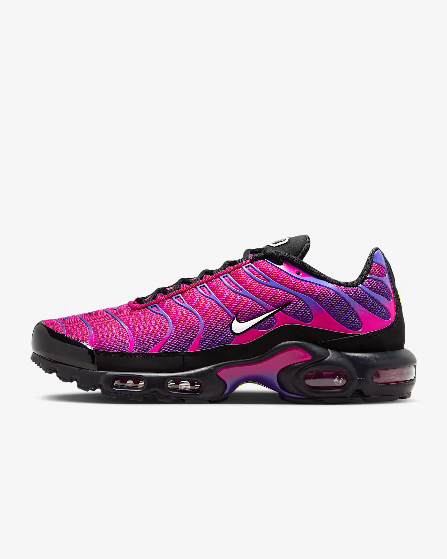 Nike Air Max Plus in purple